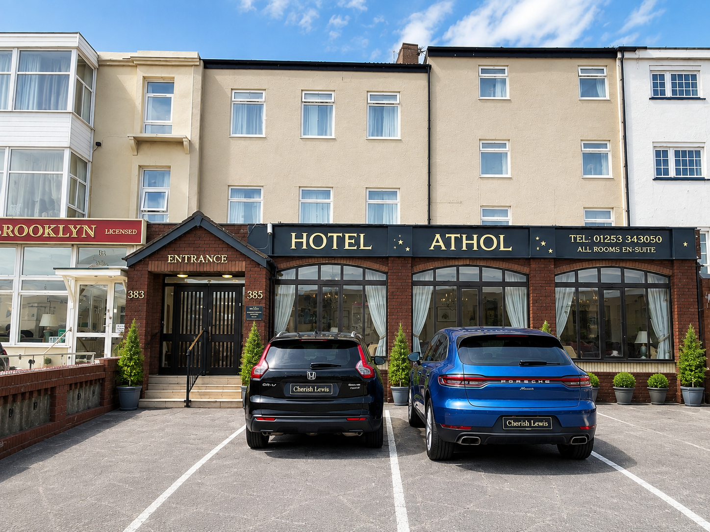 Cherish Lewis Sea View Hote- Athol - Gallery Image-3