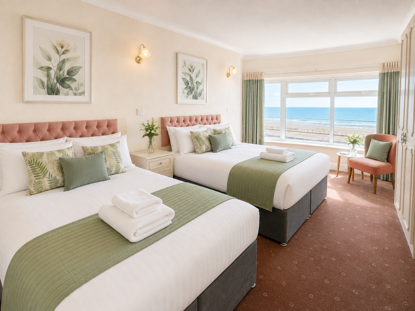 Cherish Lewis Sea View Hote- Athol - Gallery Image-6