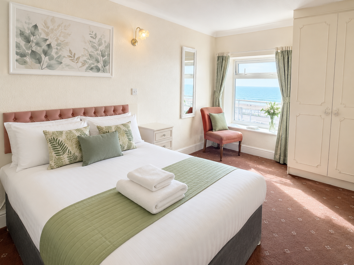 Cherish Lewis Sea View Hote- Athol - Gallery Image-8