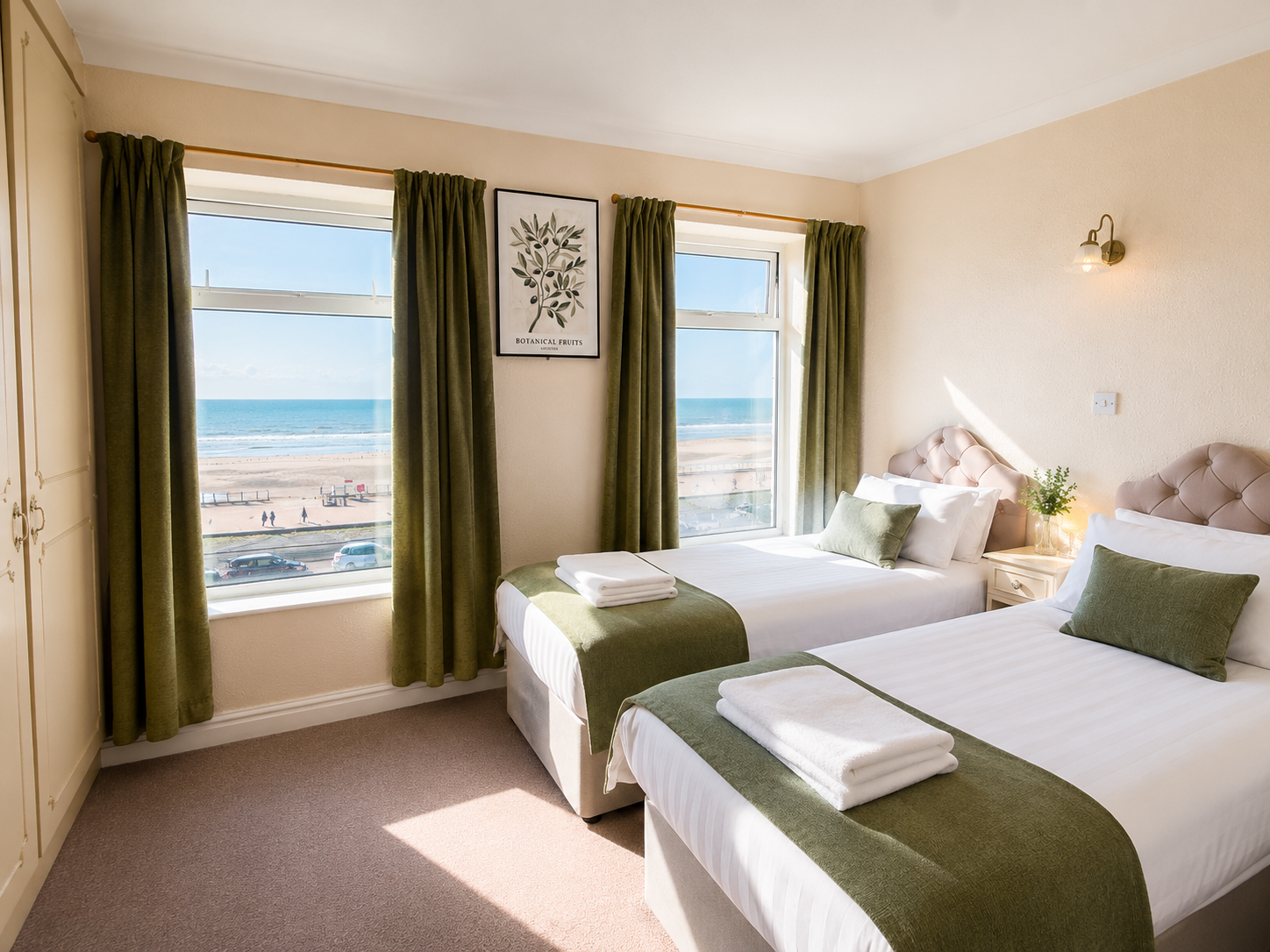 Cherish Lewis Sea View Hote- Athol - Gallery Image-10