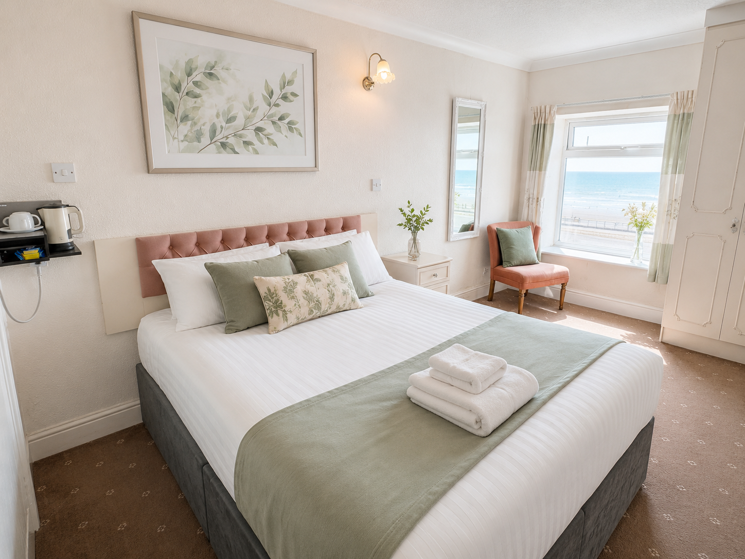 Cherish Lewis Sea View Hote- Athol - Gallery Image-7