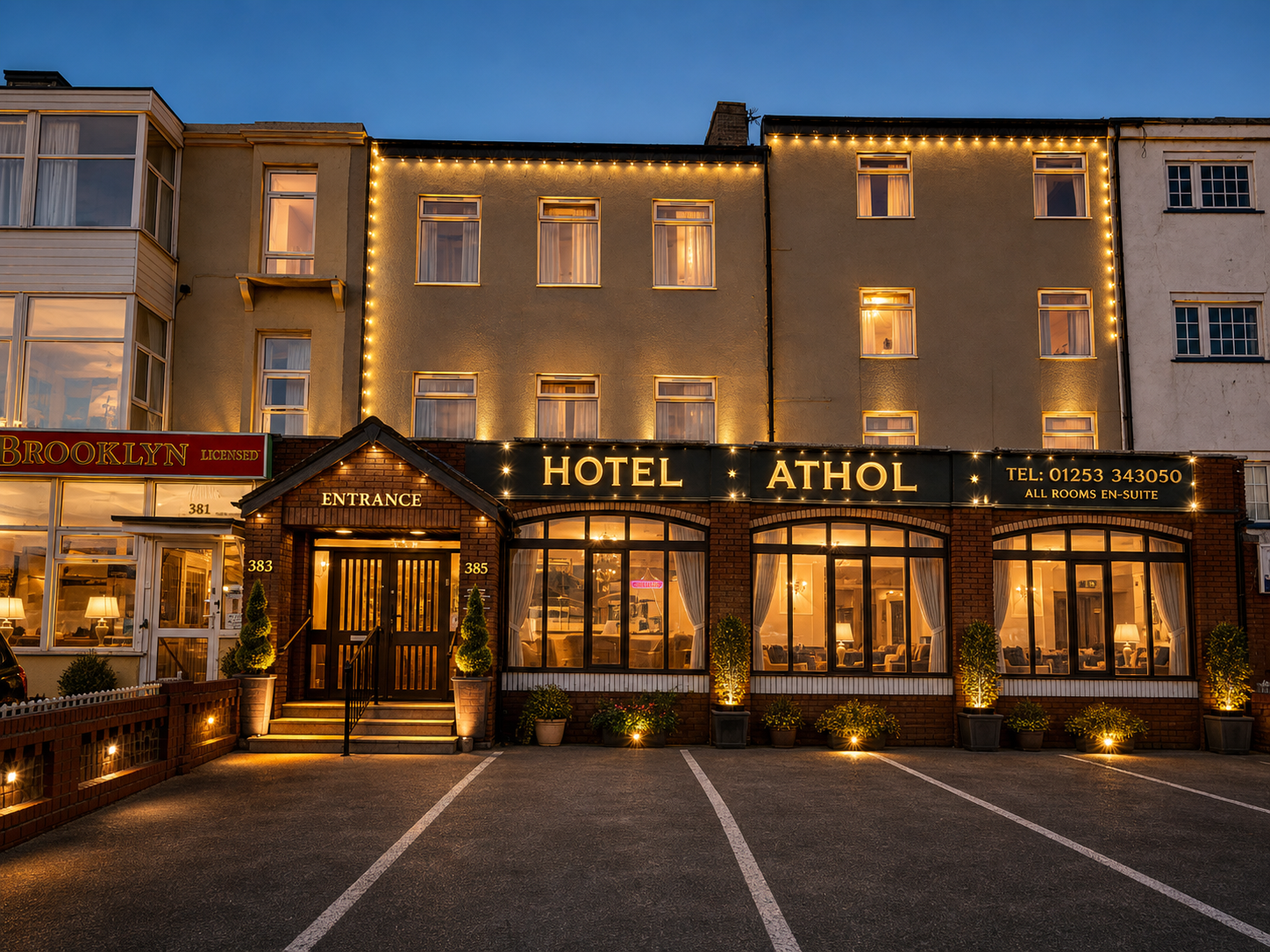 Cherish Lewis Sea View Hote- Athol - Gallery Image-23