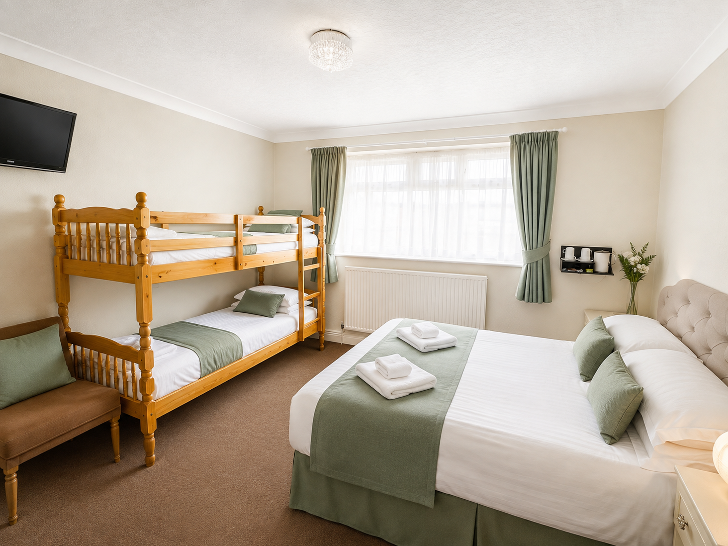 Cherish Lewis Sea View Hote- Athol - Gallery Image-20
