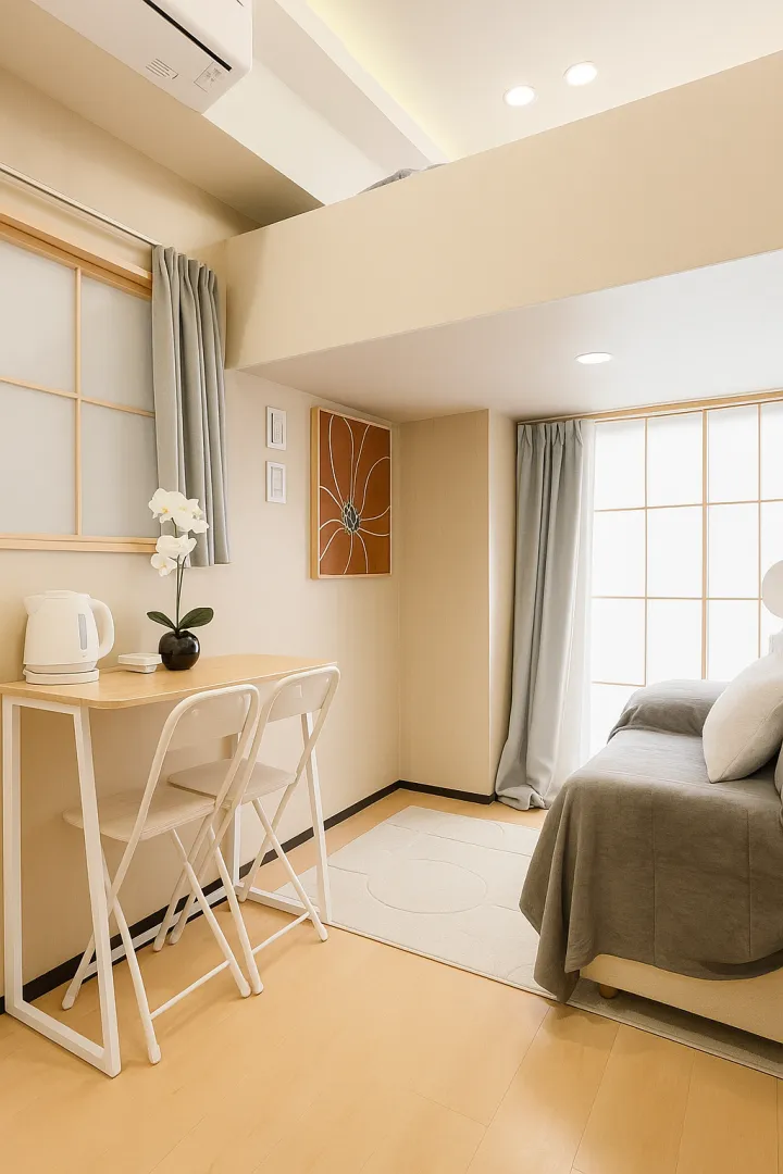 錦糸町　MAKOTOホテル - Gallery Image-3