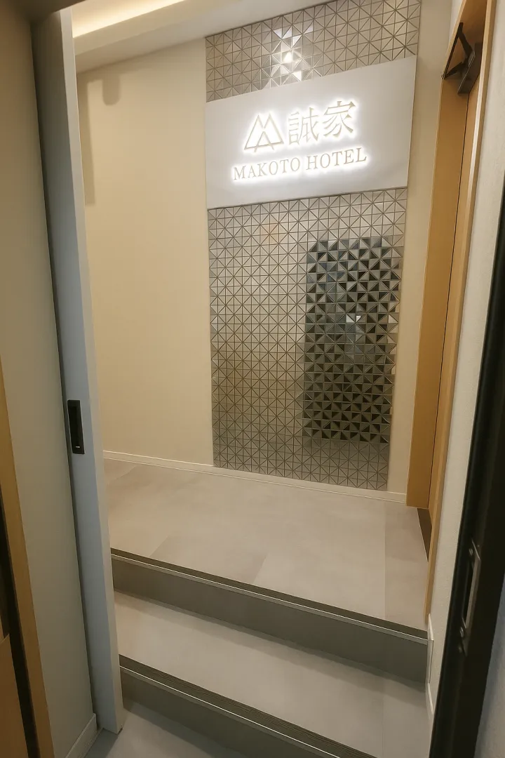 錦糸町　MAKOTOホテル - Gallery Image-1