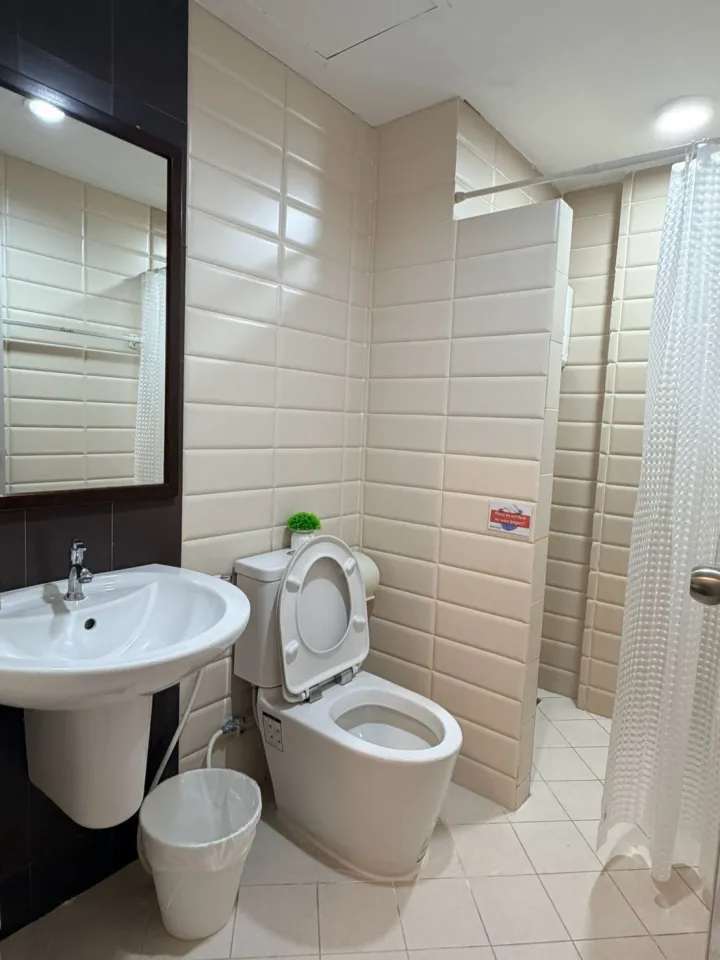 Deluxe Double with Balcony-6