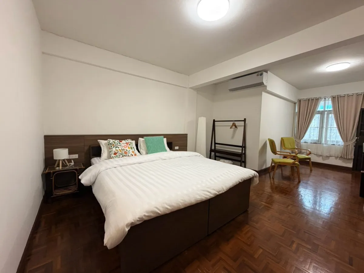 Deluxe Double with Balcony-1