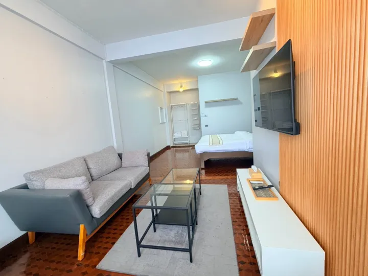 Suite with Mountain View-1