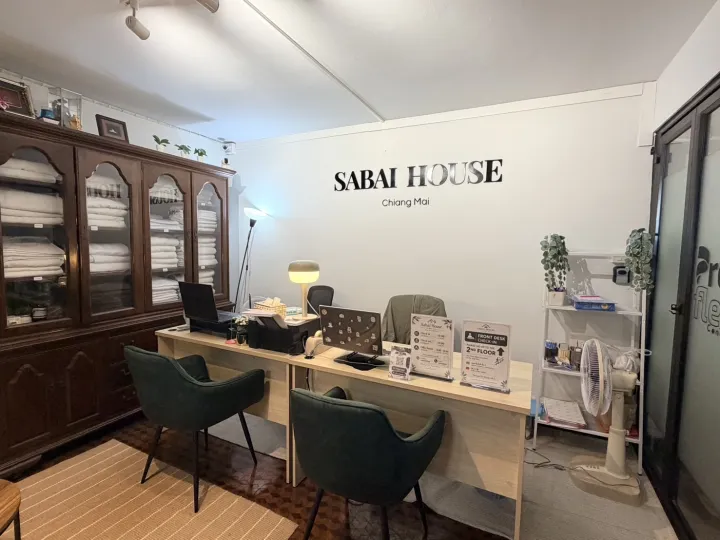 Sabai House Hotel - Gallery Image-4